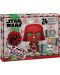 Calendar tematic Funko POP! Movies: Star Wars - Pocket POP! (Holiday 2022) - 1t