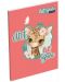 Notebook Lizzy Card Lil Babe - A7 - 1t