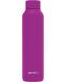 Sticlă termică Quokka Solid - Purple, 630 ml - 1t