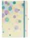 Blopo Hardcover Notebook - Bubble Book, pagini punctate - 1t