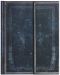 Caiet de notițe Paperblanks Old Leather - Inkblot, 18 x 23 cm, 72 foi - 1t