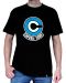 Tricou ABYstyle Animation: Dragon Ball - Capsule Corp - 1t