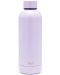 Sticla termică YOLO -Lavender, 500 ml - 1t