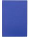 Caiet Hugo Boss Essential Storyline - A5, foi albe, albastru - 2t