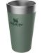 Stanley The Stacking -Hammertone Green, 470 ml	 - 1t