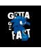 Tricou ABYstyle Games: Sonic the Hedgehog - Gotta go Fast - 2t