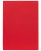 Caiet Hugo Boss Essential Storyline - B5, foi albe, roșu - 2t