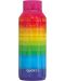 Sticlă termică Quokka Solid - Rainbow, 510 ml - 1t