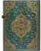Carnețel Paperblanks Turquoise Chronicles - 13 х 18 cm, 120 de coli - 3t