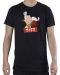 Tricou ABYstyle Animation: One Punch Man - Saitama - 1t