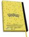 Carnet Jocuri ABYstyle: Pokemon - Pikachu, format A5 - 2t