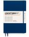 Caiet Leuchtturm1917 Composition - B5, albastru, liniat, copertă rigidă - 1t