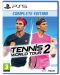 Tennis World Tour 2: Complete Edition (PS5) - 1t