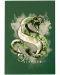 Carnet Cine Replicas Movies: Harry Potter - Slytherin (Serpent)	 - 1t
