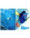 Caiet de notite Disney - The Search for Dory, 20 de foi, linii largi, A5, asortiment - 1t