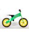 Bicicleta din lemn de balans E&L Cycles - Testoasele Ninja, 12 inch - 2t