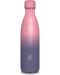 Sticla termo Ars Una - violet-roz închis, 500 ml - 1t