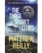 The Three Secret Cities - 1t