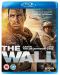 The Wall (Blu-Ray)	 - 1t