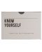 Set carduri The School of Life - Know Yourself	 - 1t