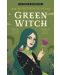 The Secret Oracle of the Green Witch (50 Cards and Guidebook) - 1t
