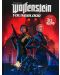 The Art of Wolfenstein: Youngblood	 - 1t