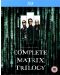 The Complete Matrix Trilogy (Blu-Ray) - Fara subtitrare in bulgara - 3t