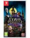 The Addams Family: Mansion Mayhem (Nintendo Switch)	 - 1t