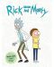 The Art of Rick and Morty - 1t