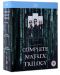 The Complete Matrix Trilogy (Blu-Ray) - Fara subtitrare in bulgara - 1t