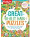 The Great Big Book of Really Hard Puzzles	 - 1t
