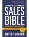 The Sales Bible The Ultimate Sales Resource - 1t