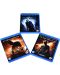 The Dark Knight Trilogy (Blu-Ray) - 4t