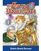 The Seven Deadly Sins, Omnibus 4 (10-11-12) - 1t