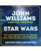 The Boston Pops Orchestra, John Williams - John Williams Conducts Music from Star Wars - (2 CD) - 1t