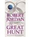 The Wheel of Time, Book 2: The Great Hunt	 - 1t