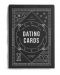 Carti distractive de intalnire The School of Life - Dating Cards - 1t