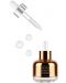 Tiara Gold Ser anti-imbatranire cu Bifida, 30 ml - 2t