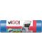 Saci de gunoi cu legături viGO! - Standard, 60 l, 10 buc, albastru - 1t