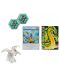 Minge Spin Master - Bakugan Evolutions, Neo Pegatrix White - 3t