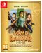 Tomb Raider I-III Remastered - Deluxe Edition (Nintendo Switch)  - 1t