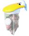 Geanta de jucarie Buki - Pelican, pentru baie - 1t