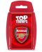 Joc de carti Top Trumps - Arsenal FC - 1t