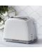 Prajitor de paine Russell Hobbs - Honeycomb 2S, 850W, 4 trepte prajire, alb - 2t