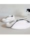 Pungă pentru spălat pantofi sport Brabantia, White/Grey - 6t