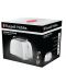 Prajitor de paine Russell Hobbs - Honeycomb 2S, 850W, 4 trepte prajire, alb - 8t