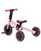 Triciclu 3 în 1 KinderКraft - 4trike, Pink - 6t