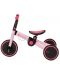 Triciclu 3 în 1 KinderКraft - 4trike, Pink - 5t