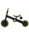 Triciclu 3 în 1 KinderКraft - 4trike, Black - 9t