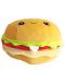 Perna transformatoare 2 în 1 Felyx Toys - Squishy, Câine-hamburger - 4t